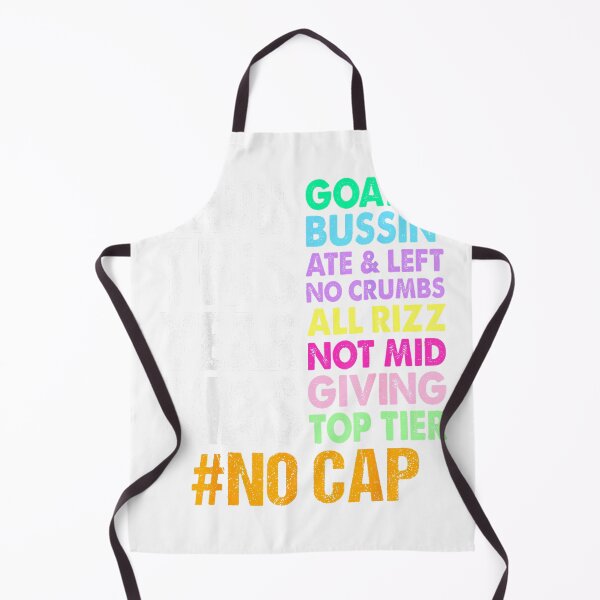 Item preview, Bruh This Year was Goated No Cap Funny Last Day of School T-Shirt designed and sold by Othinus.