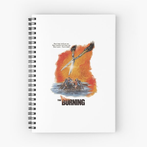 Item preview, Burning Waters Poster Graphic Design Art designed and sold by CarriPaccione.