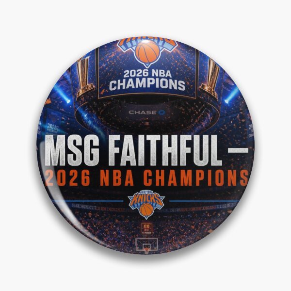 Item preview, Knicks Champions 2026 designed and sold by JAEStudio.