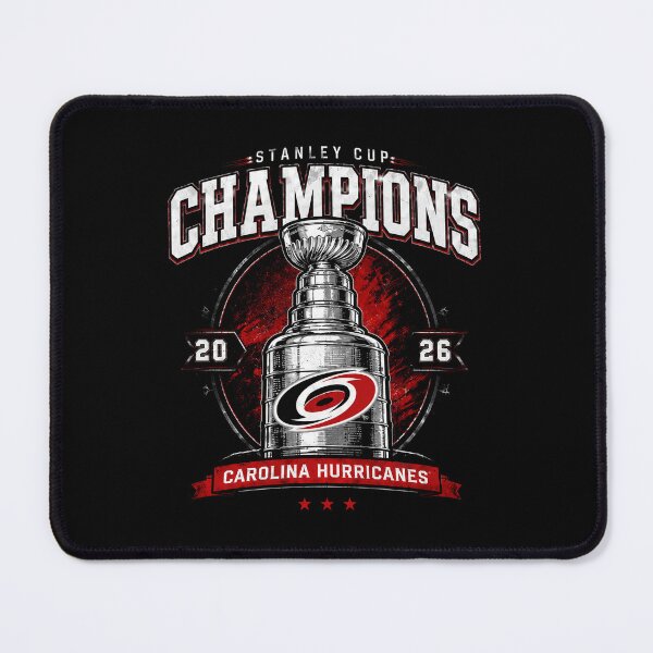 Item preview, Carolina Hurricanes Stanley Cup Champions 2026, Carolina Hurricanes Stanley Cup - Carolina Hurricanes designed and sold by GomezDiez.