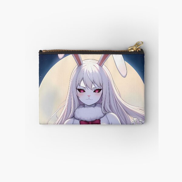 Item preview, Carrot One Piece Moon Glow Bunny Hair Flow designed and sold by PMartistStudio.