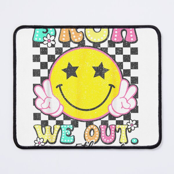 Item preview, Bruh We Out 5th Graders Fifth Grade Graduation Class 2025 T-Shirt designed and sold by Badriiiii.