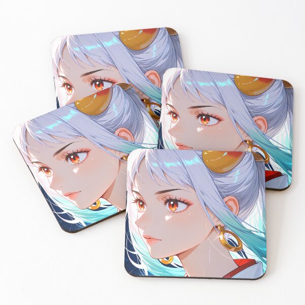 Item preview, Yamato One Piece Celestial Side Profile designed and sold by PMartistStudio.
