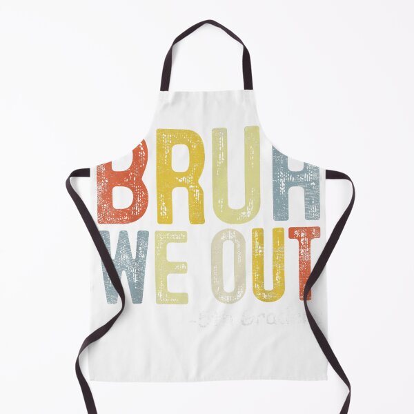 Item preview, Bruh We Out 5th Graders Fifth Grade Graduation Class of 2026 T-Shirt designed and sold by Cobra_Shop.