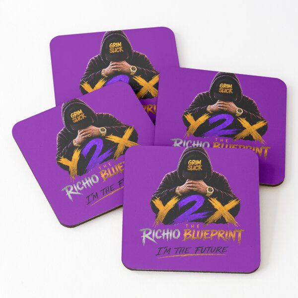 Item preview, The Richio Blueprint | Obscurium Files designed and sold by RichioBlueprint.