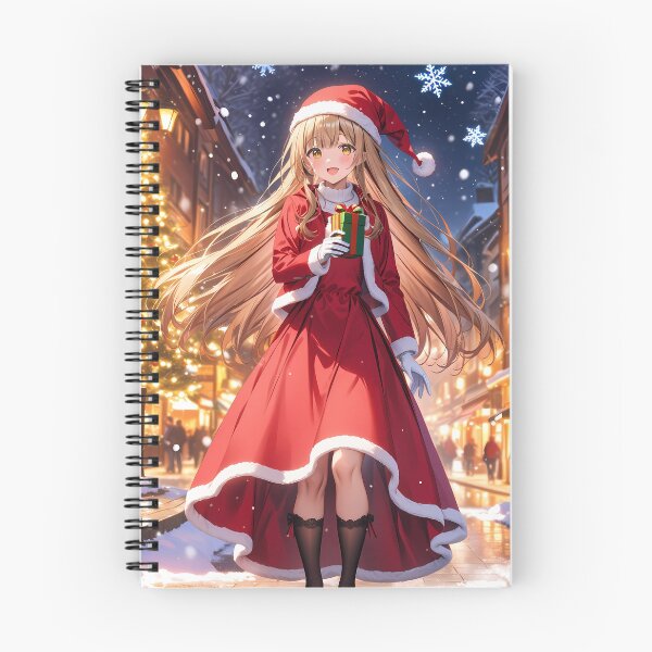 Item preview, Mahiru Shiina Angel Next Door Christmas Gift Parade designed and sold by PMartistStudio.
