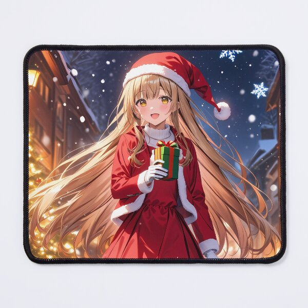 Item preview, Mahiru Shiina Angel Next Door Christmas Gift Parade designed and sold by PMartistStudio.