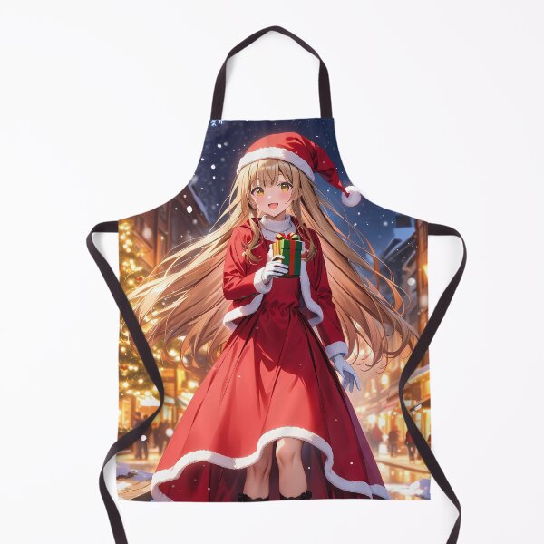 Item preview, Mahiru Shiina Angel Next Door Christmas Gift Parade designed and sold by PMartistStudio.