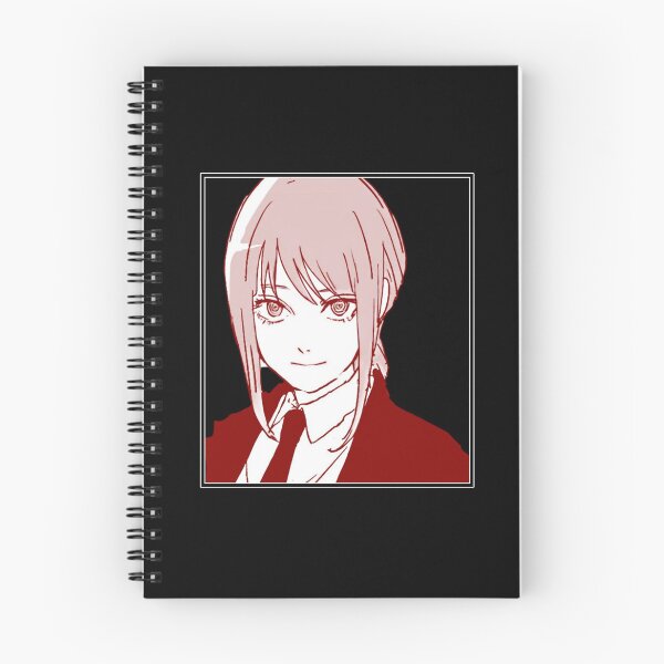 Item preview, Makima Manga designed and sold by MrDreeyk.