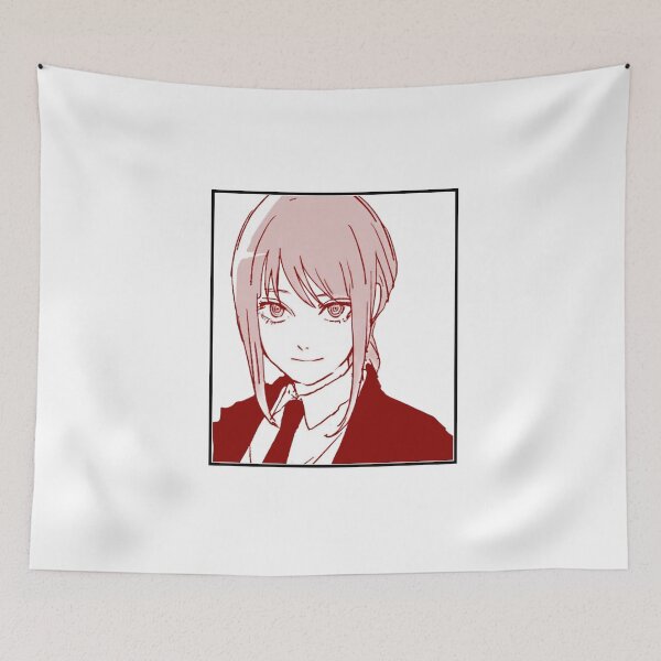 Item preview, Makima Manga designed and sold by MrDreeyk.