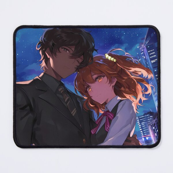 Item preview, Archer Arjuna Fate Grand Order Starry City Duo Glow designed and sold by riadjamai.