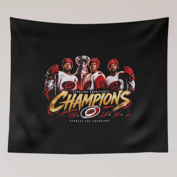 Item preview, Carolina Hurricanes Stanley Cup Champions 2026, Carolina Hurricanes Stanley Cup - Carolina Hurricanes designed and sold by GomezDiez.
