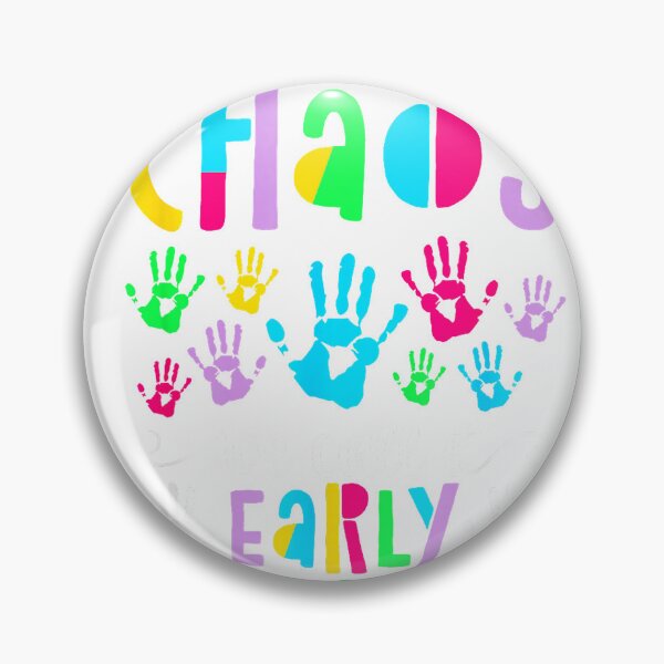 Item preview, Call It Early Childhood Educator Early Childhood Education T-Shirt designed and sold by kevincuellar.