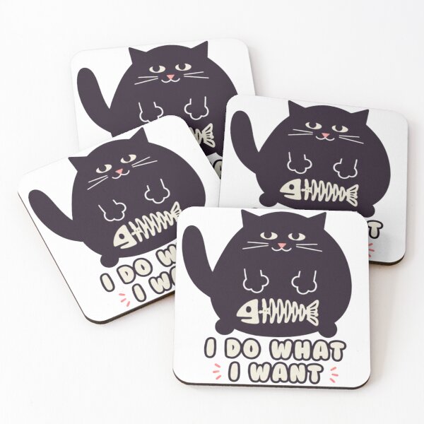 Item preview, I DO WHAT I WANT designed and sold by ekemarket.