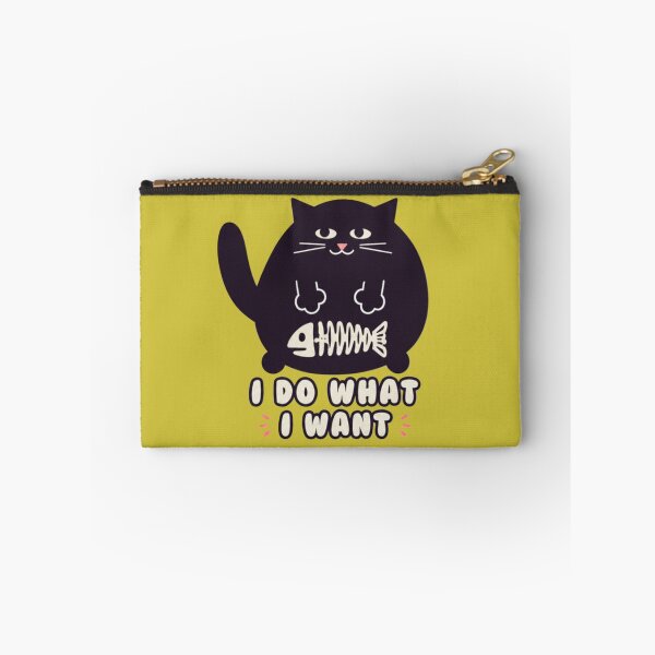 Item preview, I DO WHAT I WANT designed and sold by ekemarket.