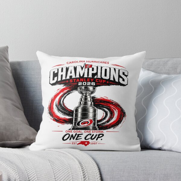 Item preview, Carolina Hurricanes Stanley Cup Champions 2026, Carolina Hurricanes Stanley Cup - Carolina Hurricanes designed and sold by GomezDiez.