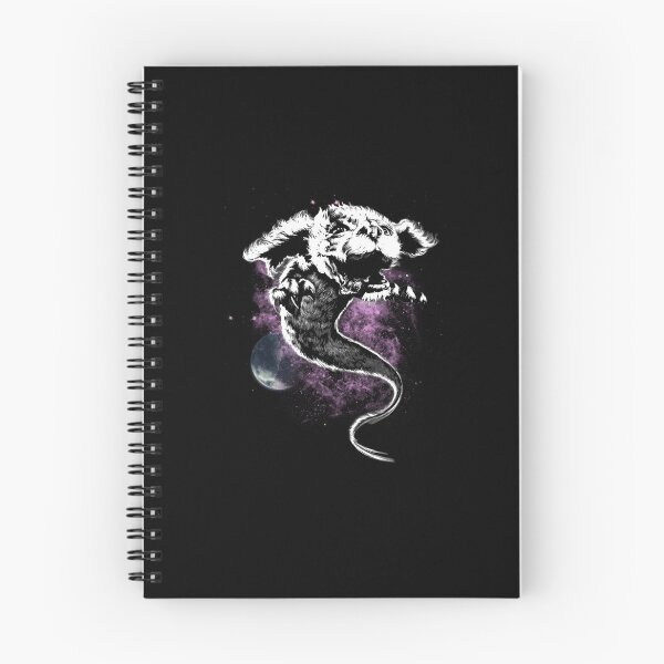 Item preview, Ever Cosmic Entity Poster Graphic Design Art designed and sold by CarriPaccione.