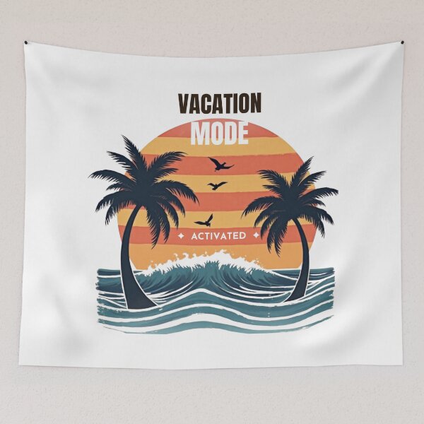Item preview, vacation mode  designed and sold by CHRIS0008.