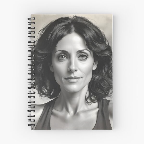 Item preview, Lisa Edelstein designed and sold by WorldofCharcoal.