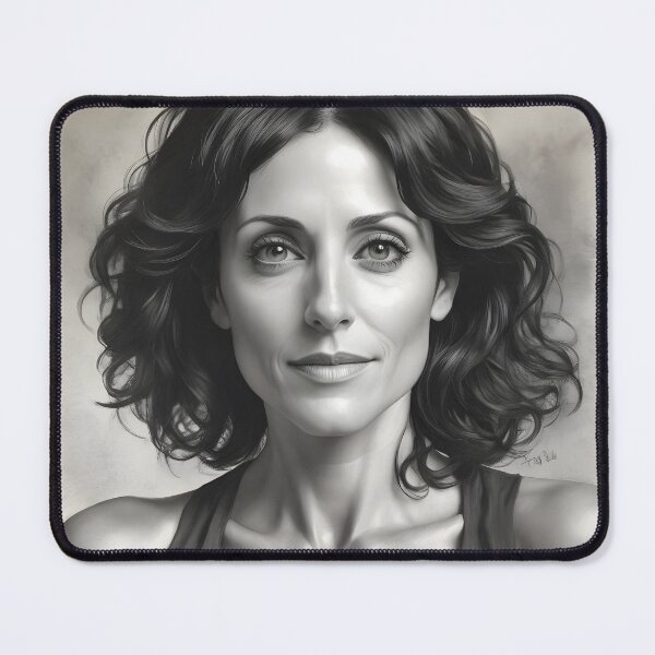 Item preview, Lisa Edelstein designed and sold by WorldofCharcoal.