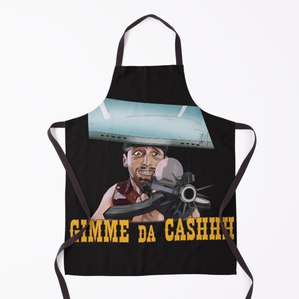 Item preview, Frantic Guy Demanding Funds designed and sold by Orimakera.
