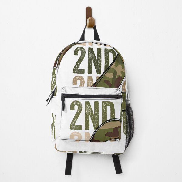 Item preview, Camo Team 2nd Grade Squad Back to School Teacher Kids Boys T-Shirt designed and sold by KTY-NUSS.