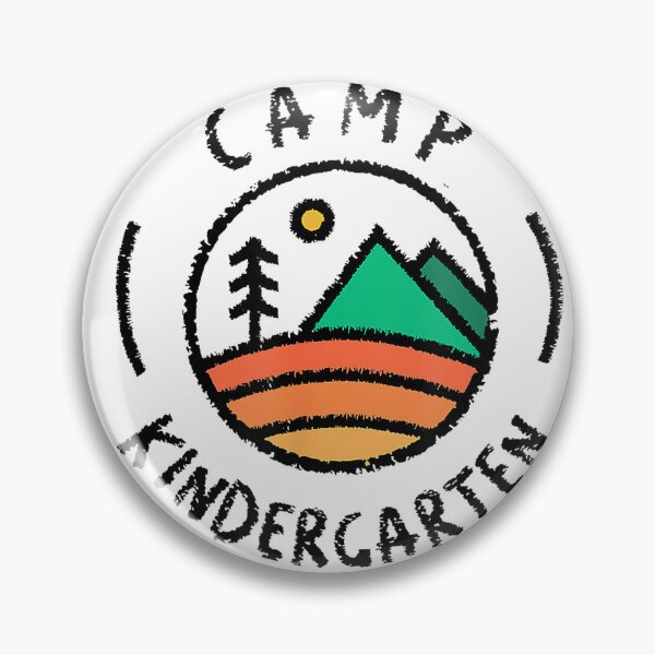 Item preview, Camp Kindergarten Teacher T-Shirt designed and sold by gidget-gadget.