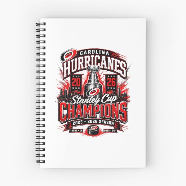 Item preview, Carolina Hurricanes Stanley Cup Champions 2026, Carolina Hurricanes Stanley Cup - Carolina Hurricanes designed and sold by GomezDiez.