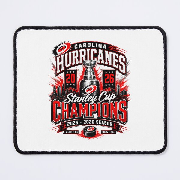 Item preview, Carolina Hurricanes Stanley Cup Champions 2026, Carolina Hurricanes Stanley Cup - Carolina Hurricanes designed and sold by GomezDiez.