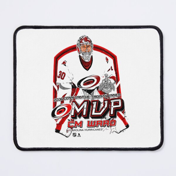 Item preview, Cam Ward Carolina Hurricanes 2006 Conn Smythe Trophy Winner MVP hockey designed and sold by Landinhalias.