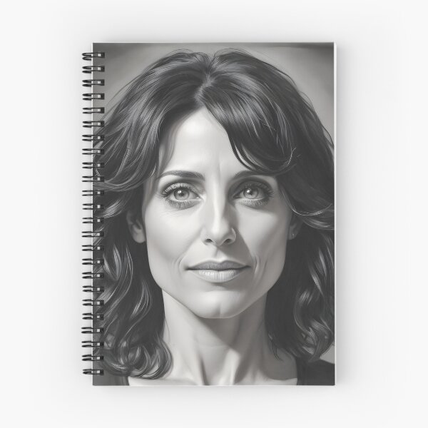 Item preview, Lisa Edelstein designed and sold by WorldofCharcoal.