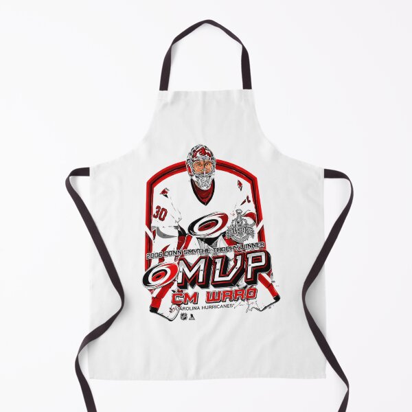 Item preview, Cam Ward Carolina Hurricanes 2006 Conn Smythe Trophy Winner MVP hockey designed and sold by Landinhalias.