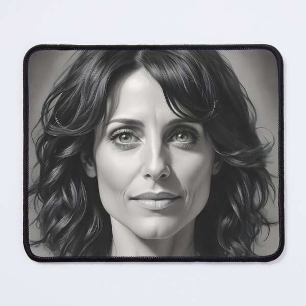 Artikelvorschau, Lisa Edelstein entworfen und verkauft von WorldofCharcoal.