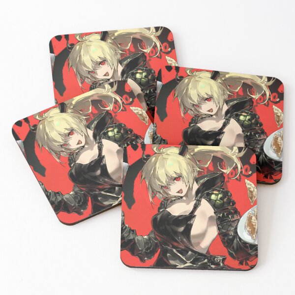 Item preview, Nikaido Dorohedoro Red Background Dumpling Battle Energy designed and sold by riadjamai.