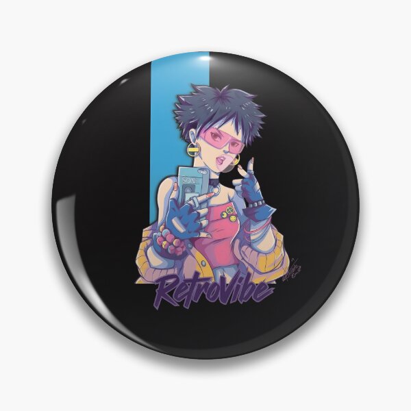 Item preview, Retro Style Pop Art Character Selfie Pose designed and sold by Orimakera.