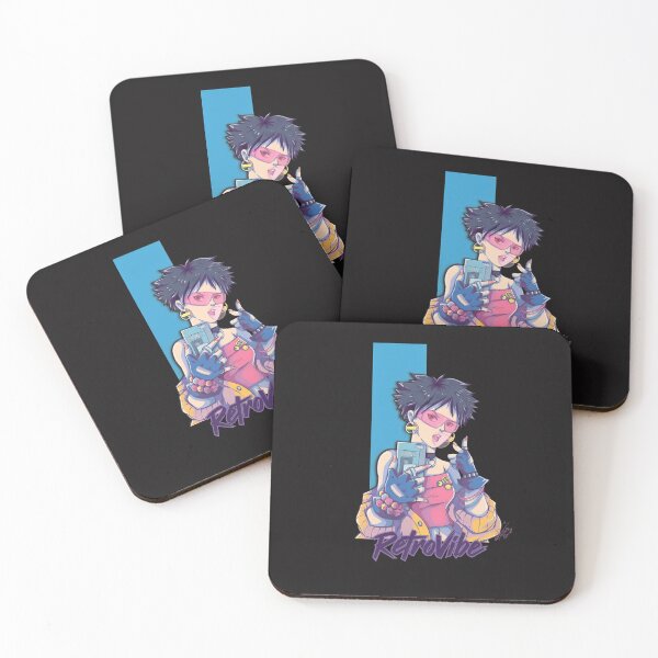 Item preview, Retro Style Pop Art Character Selfie Pose designed and sold by Orimakera.
