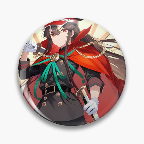 Item preview, Oda Nobunaga Fate Grand Order Sunset Crimson Warrior Mood designed and sold by riadjamai.