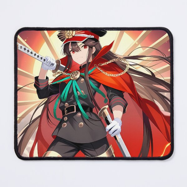 Item preview, Oda Nobunaga Fate Grand Order Sunset Crimson Warrior Mood designed and sold by riadjamai.