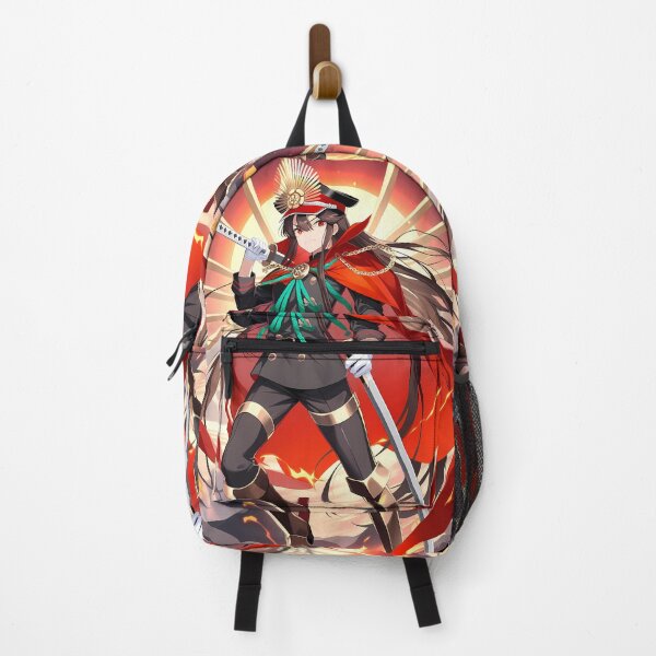 Item preview, Oda Nobunaga Fate Grand Order Sunset Crimson Warrior Mood designed and sold by riadjamai.