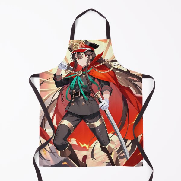 Item preview, Oda Nobunaga Fate Grand Order Sunset Crimson Warrior Mood designed and sold by riadjamai.