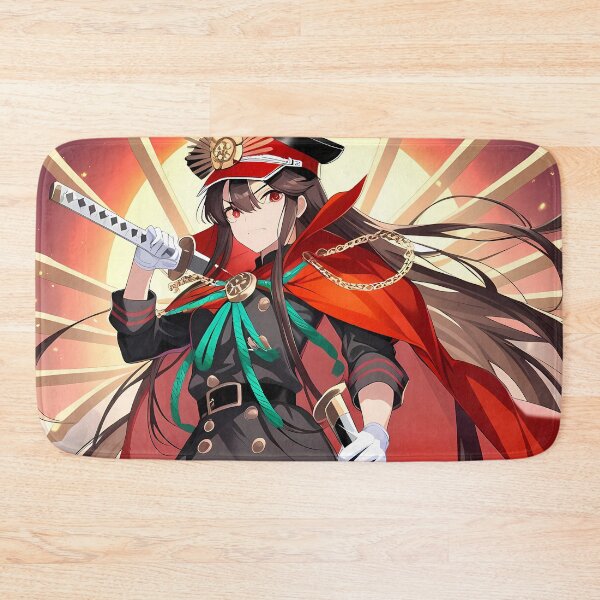 Item preview, Oda Nobunaga Fate Grand Order Sunset Crimson Warrior Mood designed and sold by riadjamai.