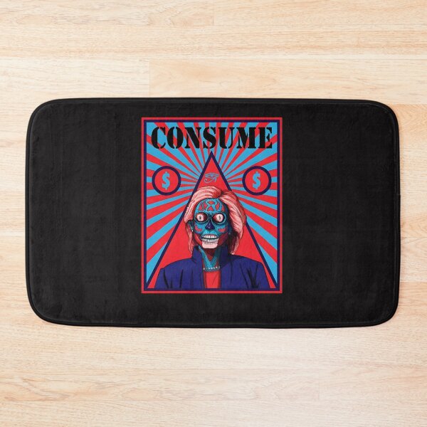 Item preview, Consume Pyramid Art Skull Portrait  designed and sold by Orimakera.