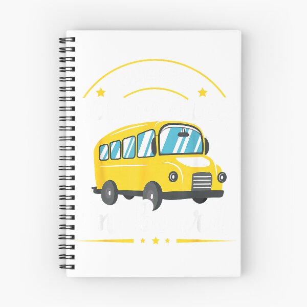 Item preview, Chaos Controller On Board - Bus Assistant School Bus Monitor T-Shirt designed and sold by DArtfulStudio.
