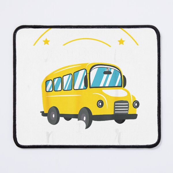 Item preview, Chaos Controller On Board - Bus Assistant School Bus Monitor T-Shirt designed and sold by DArtfulStudio.