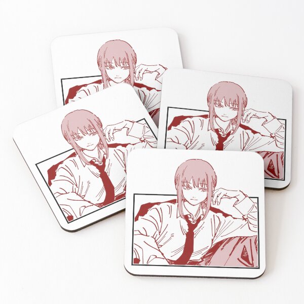 Item preview, Makima Manga designed and sold by MrDreeyk.