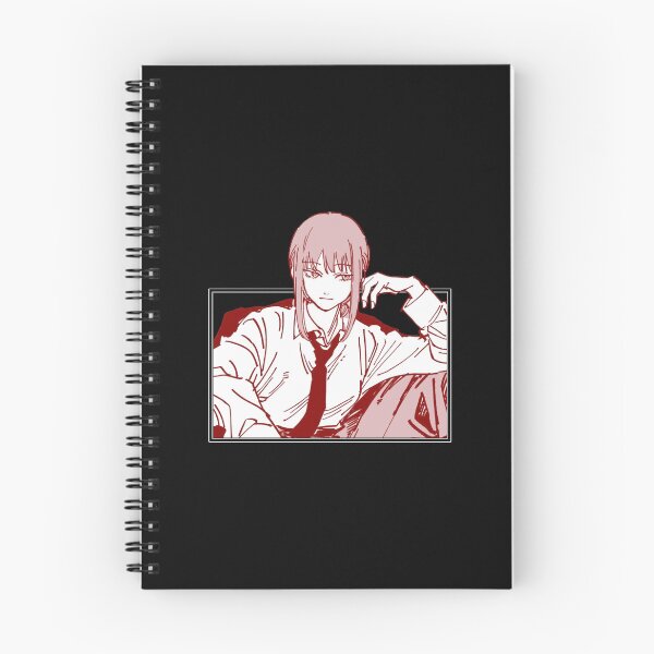 Item preview, Makima Manga designed and sold by MrDreeyk.