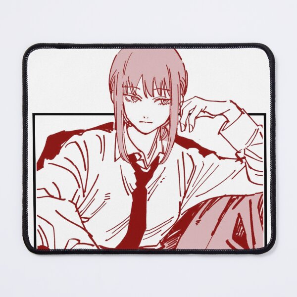 Item preview, Makima Manga designed and sold by MrDreeyk.
