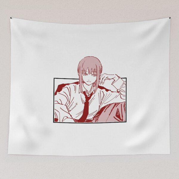 Item preview, Makima Manga designed and sold by MrDreeyk.