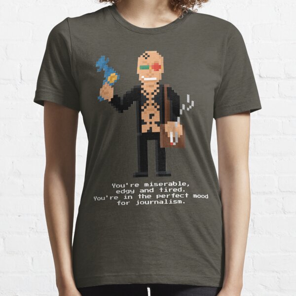 spider jerusalem shirt