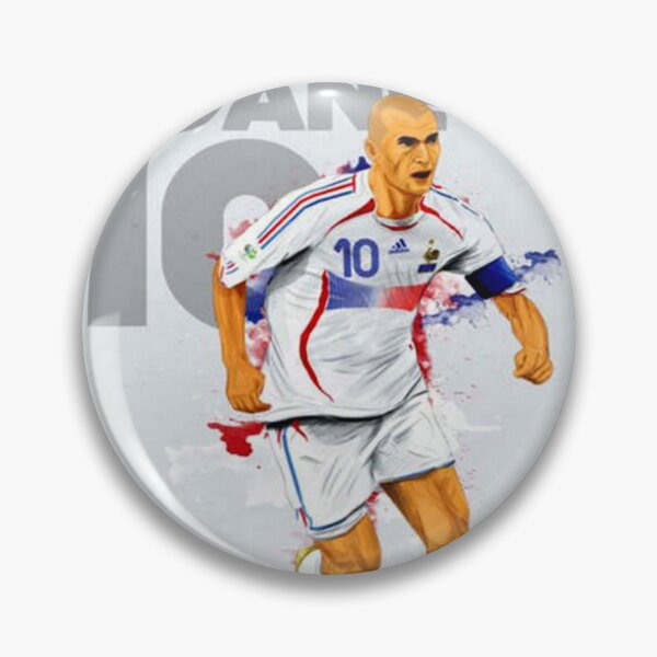 Item preview, Zidane designed and sold by Daviscoatings.